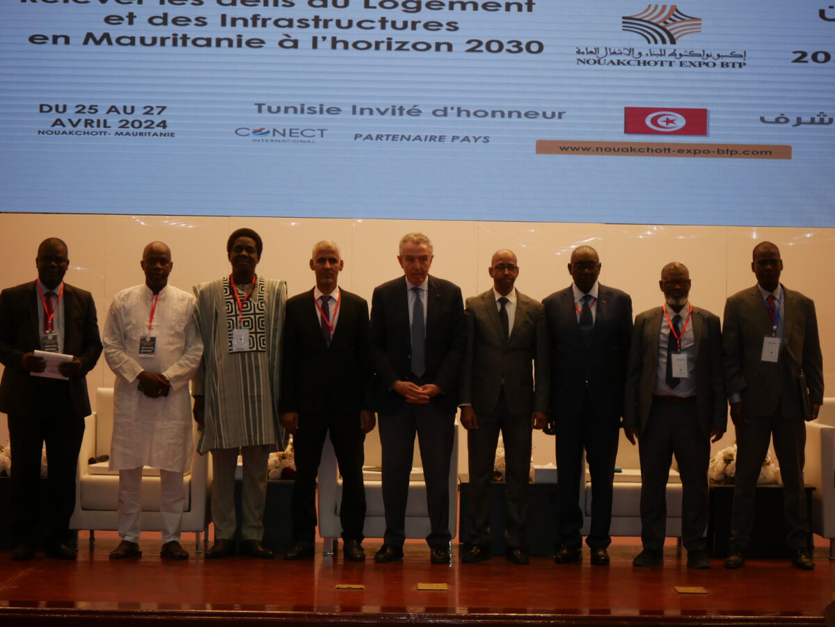 Nouakchott Expo BTP 1ère édition : les perspectives des experts sur les défis liés au climat