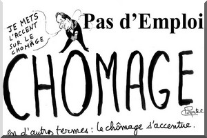 Emploi | Administration, la grande menace.