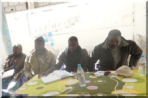 Les pêcheurs artisanaux qualifient de 