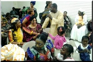 Deux mois de tournée en France et aux USA : Le Petit Baaba Maal est de retour à Nouakchott - [PhotoReportage]