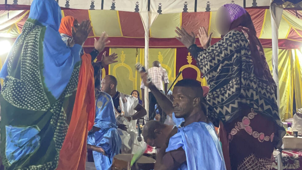 Mauritanie : comment se déroule un mariage traditionnel à Nouakchott
