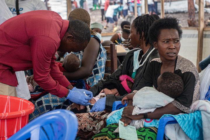 République démocratique du Congo : «alerte maximale» après 131 morts d'une maladie inconnue