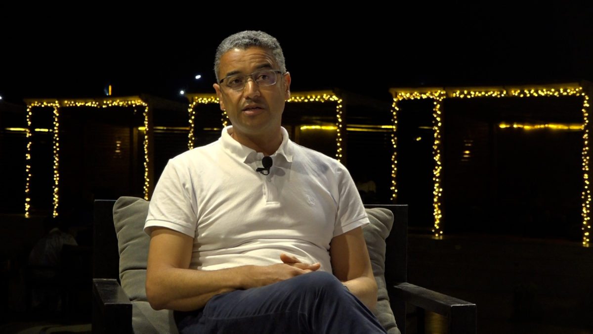 Karim Rejeb, « la jeunesse mauritanienne a besoin d’appui pour réussir dans l’entrepreneuriat »