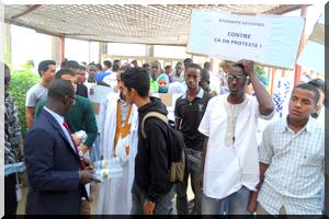 Coalition des Syndicats Etudiants : Communiqué de presse