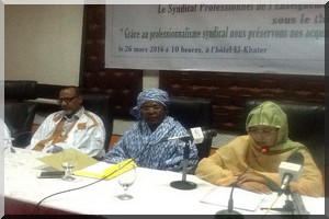 Enseignement supérieur : Le SPES élit un nouveau bureau 