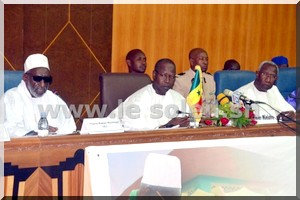 Dakar : Démarrage de la 36ème édition de la Ziarra annuelle de Seydou Nourou Tall et Thièrno Mountagha Tall [PhotoReportage]