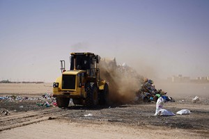 Tasiast soutient une nouvelle campagne de nettoyage de Chami