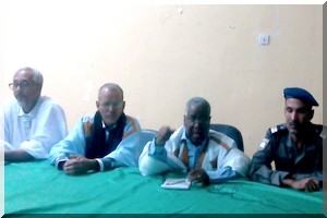 Tidjikja – Réunion d’évaluation autour du charançon rouge : La chaîne de propagation n’est toujours pas rompue