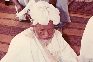 Mohamed Vall El Bennani : Le doyen de nos diplomates