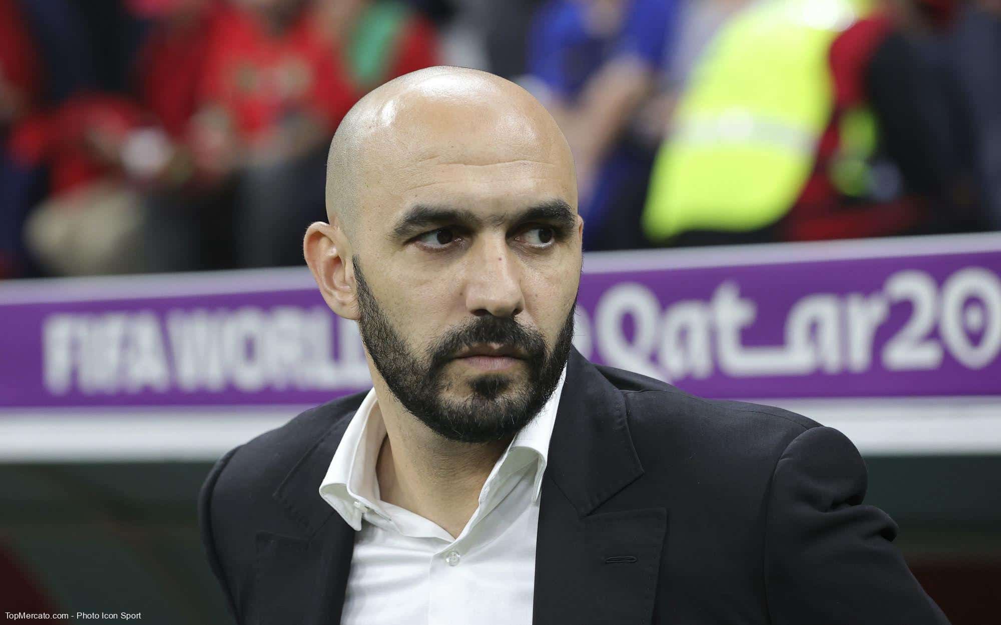 Coupe du monde : «Dans 15-20 ans, une équipe africaine gagnera», assure le Marocain Regragui