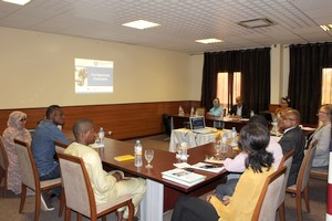 Des Mauritaniens Bénéficient d’un programme d’échange aux Etats-Unis 2017 [PhotoReportage] 