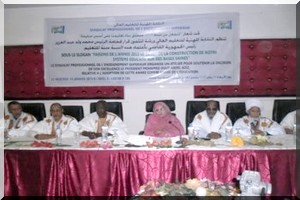 Préparation du Congrès du Syndicat Professionnel de l’Enseignement Supérieur (SPES) de 2016 : Elections des Bureaux  et des délègues des Sections Syndicales