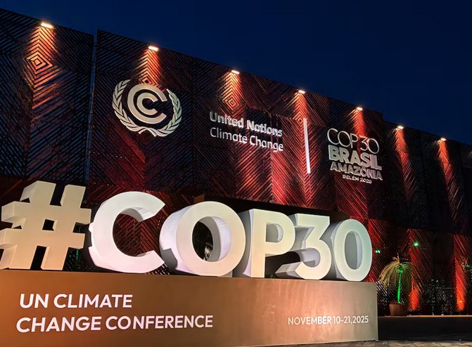 Finance climatique: pourquoi la Mauritanie, le Tchad, le Soudan du Sud et 7 autres pays montent au créneau à la COP30