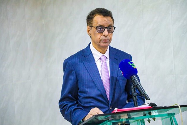 Le ministre de l’Économie lance le programme spécial d’appui à la résilience des groupes ruraux au niveau du Hodh Charghi