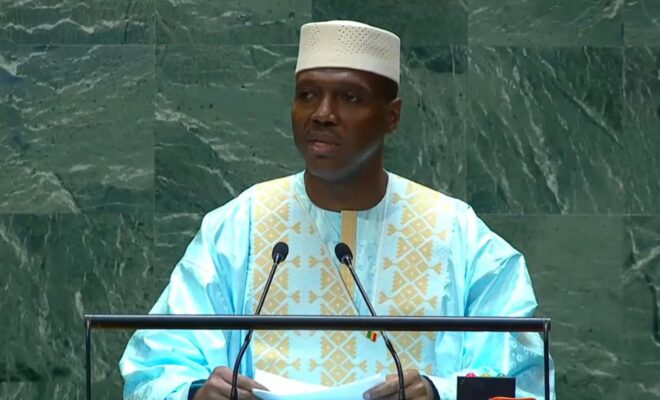 Mali : l’AES réclame la fin des entraves au droit d’accès à la mer