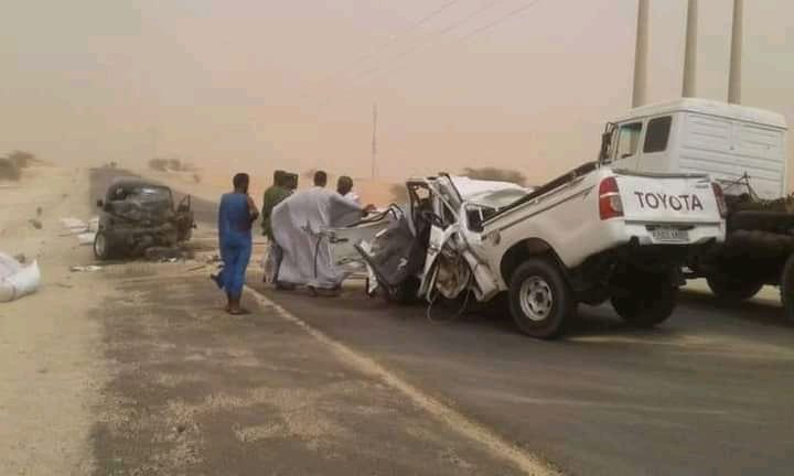 9 Morts et des blessés graves en tois jours sur trois voies 