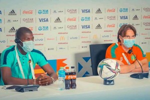 Mauritanie : Adama Ba réagit après le limogeage de Corentin Martins