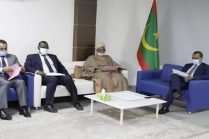 Coupe d’Afrique des Nations U-20 : les préparatifs au plus haut niveau de l’État vont bon train