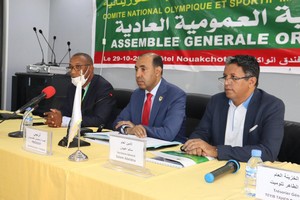 CNOSM : l’AGE opte pour une limitation de mandats [Photoreportage]