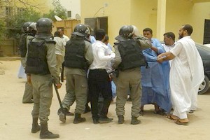 Déclaration du SIPES après la répression de la manifestation par la police