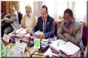  La Mauritanie préside la 44éme Session ordinaire du conseil exécutif de l'organisation arabe de développement agricole au Caire.