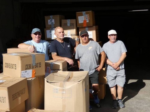 Bressuire. L’Alexis-Camille prépare son voyage vers le Sénégal et la Mauritanie