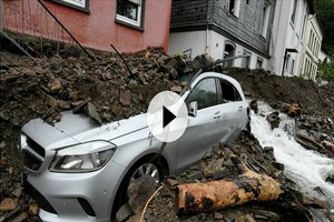 Plus de 40 morts dans des intempéries en Allemagne, de nombreux disparus