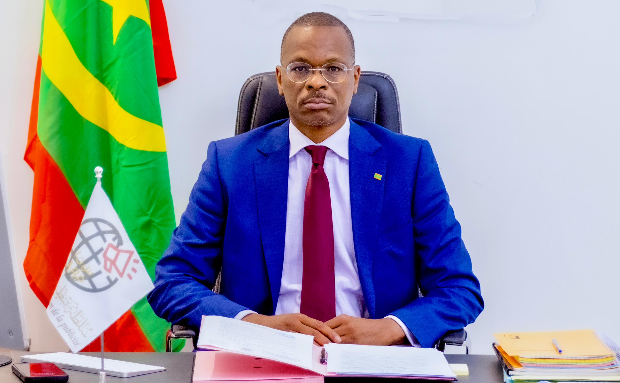 Interview du Président de l’Autorité de Régulation de la Publicité Mr Amadou Dieng Boubou Farba