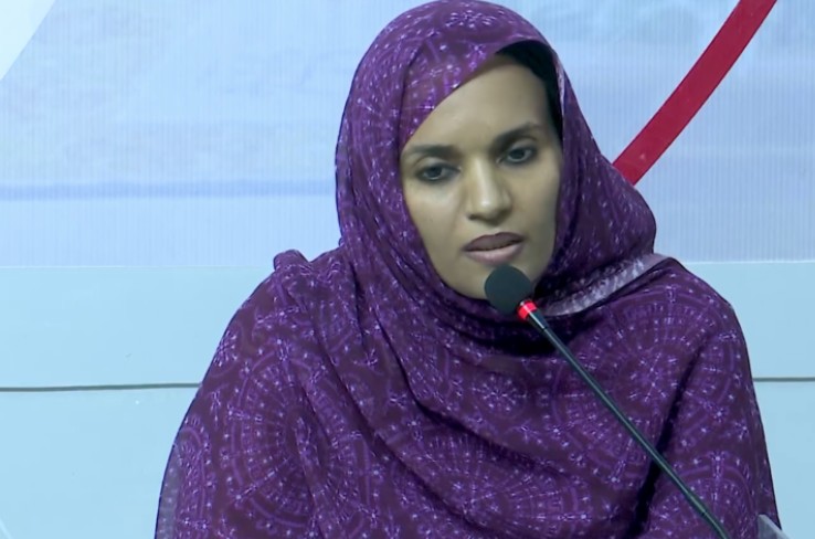 La ministre de l’hydraulique : la Mauritanie est confrontée à des défis dans le secteur de l’eau