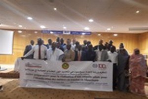 Migration et emploi en Mauritanie, une enquête pilote pour mesurer les besoins en main d’œuvre