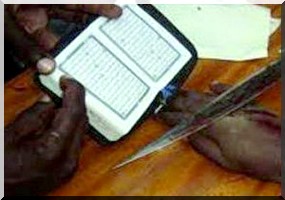 Application de la charia à Gao Les cadis amputent la main de Mohamed Agaly, coupable de vol 