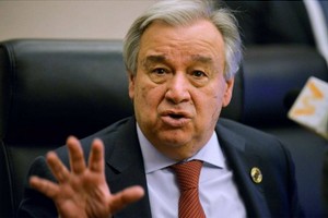 À l'Assemblée mondiale de la santé, Antonio Guterres fustige les stratégies divergentes face au Covid-19