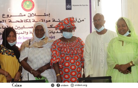 Mauritanie : des migrantes leaders initiées aux instruments juridiques de lutte contre les violences conjugales