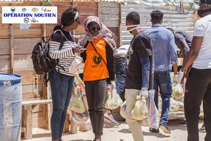 Opération soutien à Tarhil Warf (PK13)