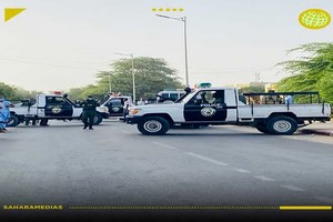 Une bande qui s’attaque aux agences de transfert d’argent arrêtée par la police