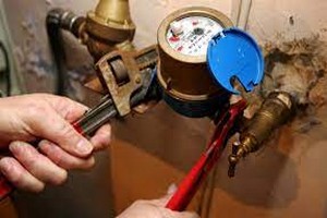 Arafat : Vols de compteurs d’eau