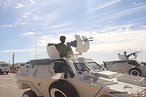 Mauritanie : une unité de l’armée nationale déployée à la frontière avec le Sénégal