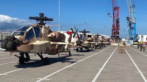 Le Maroc devient le plus grand importateur d'armes du continent africain