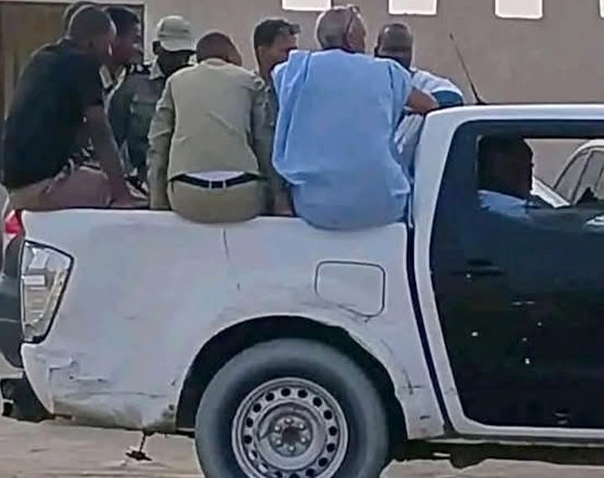 Réactions de la CAD après les arrestations de militants abolitionnistes