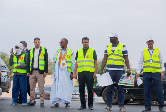 L’Autorité de régulation du transport routier lance une journée de sensibilisation à la sécurité routière