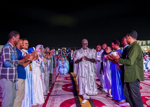 Communiqué de presse du Centre TERANIM pour les arts populaires