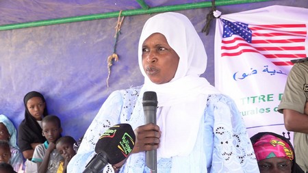 L'ASFDES organise un atelier de formation sur les activités génératrices de revenus à Tagha (Commune de DAW)