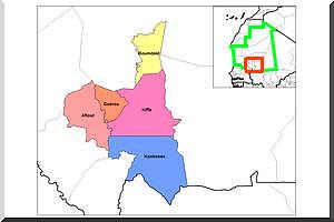 Assaba : Le Calvaire des agriculteurs