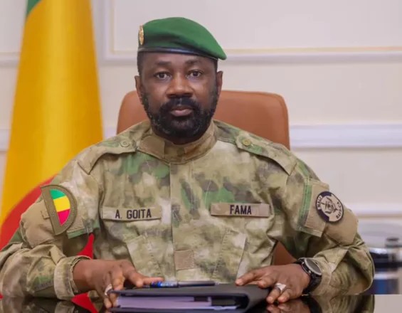 Mali : Le président Assimi Goïta remanie son gouvernement