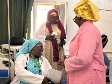 Caravane médicale de Tékane 2026. Édition 2026 : hommage à Dr Amadou Saidou Kane - [Photo-Reportage]