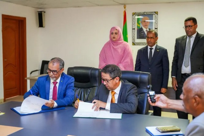 Mauritanie-FIDA : accord pour intégrer l’autonomisation économique des femmes rurales