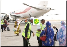 35 pèlerins mauritaniens bloqués à Tunis