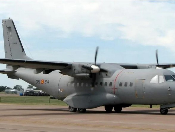 Un avion militaire mauritanien contraint à un atterrissage d’urgence en Espagne