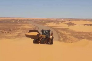 Mauritanie : la société ETER désenclave l’axe Tidjikja-Rachid Aïn Savra