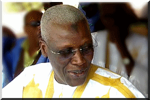 Préparatifs de la visite Présidentiel et événement Religieux  à Garack 'Rosso' au Trarza